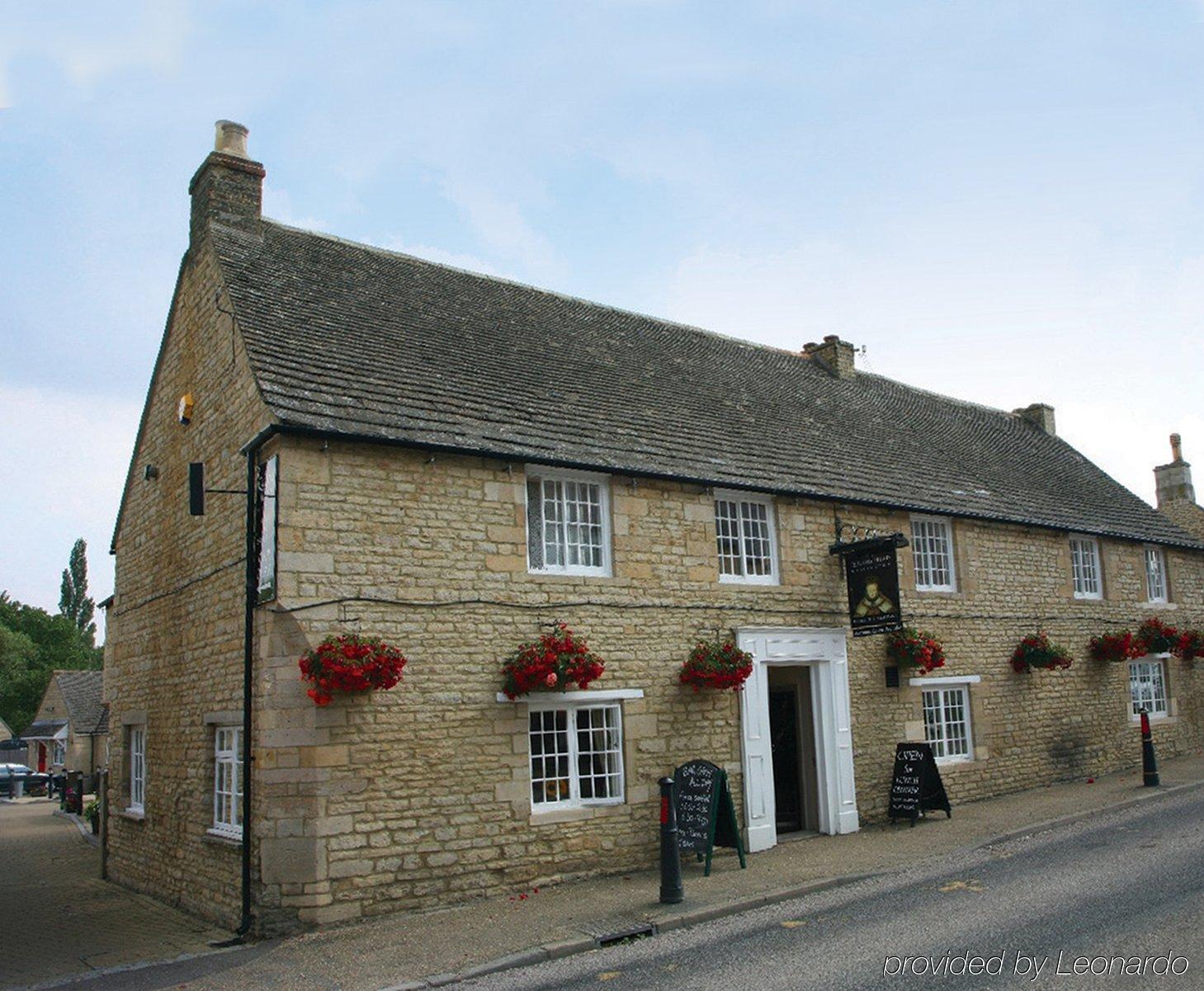 Queens Head Inn Nassington المظهر الخارجي الصورة