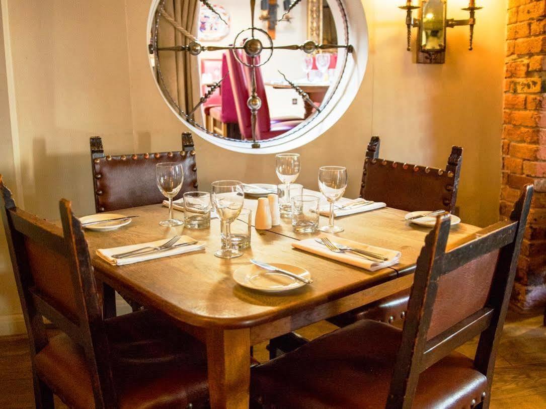 Queens Head Inn Nassington المظهر الخارجي الصورة