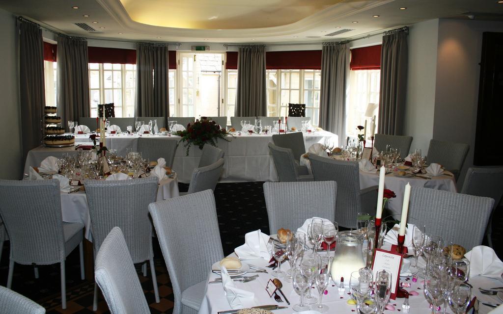 Queens Head Inn Nassington المظهر الخارجي الصورة